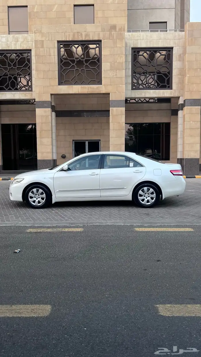 كامري 2011 GL مطور لؤلؤي بودي بلد ستاندر 8