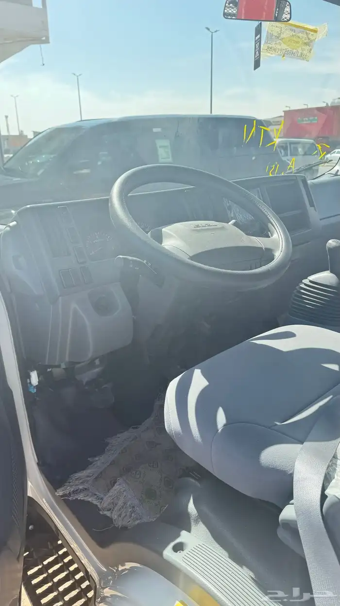 للبيع دينا 2025 مكينه كبير 5