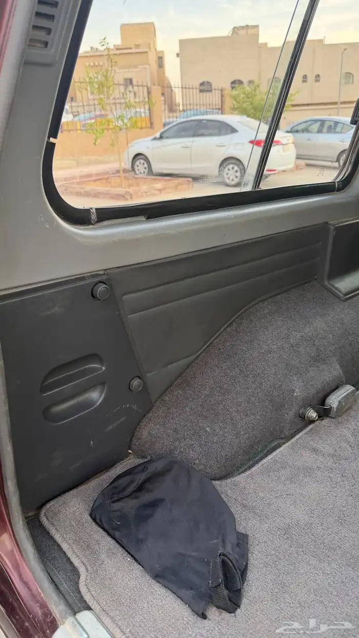 باترول 1996 GL نظيف 14