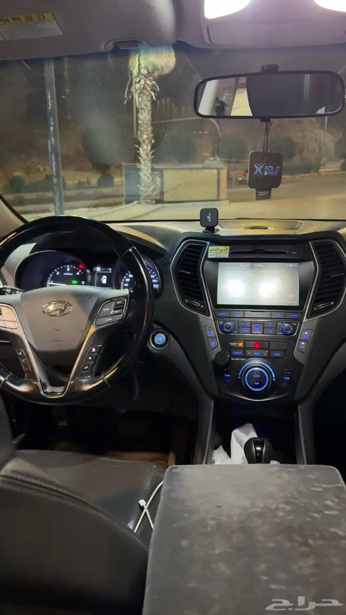 سنتافي ديزل 2017 12