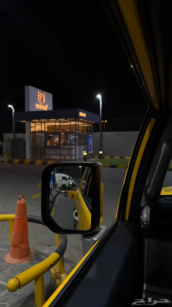 اف جي FG كروزر 5