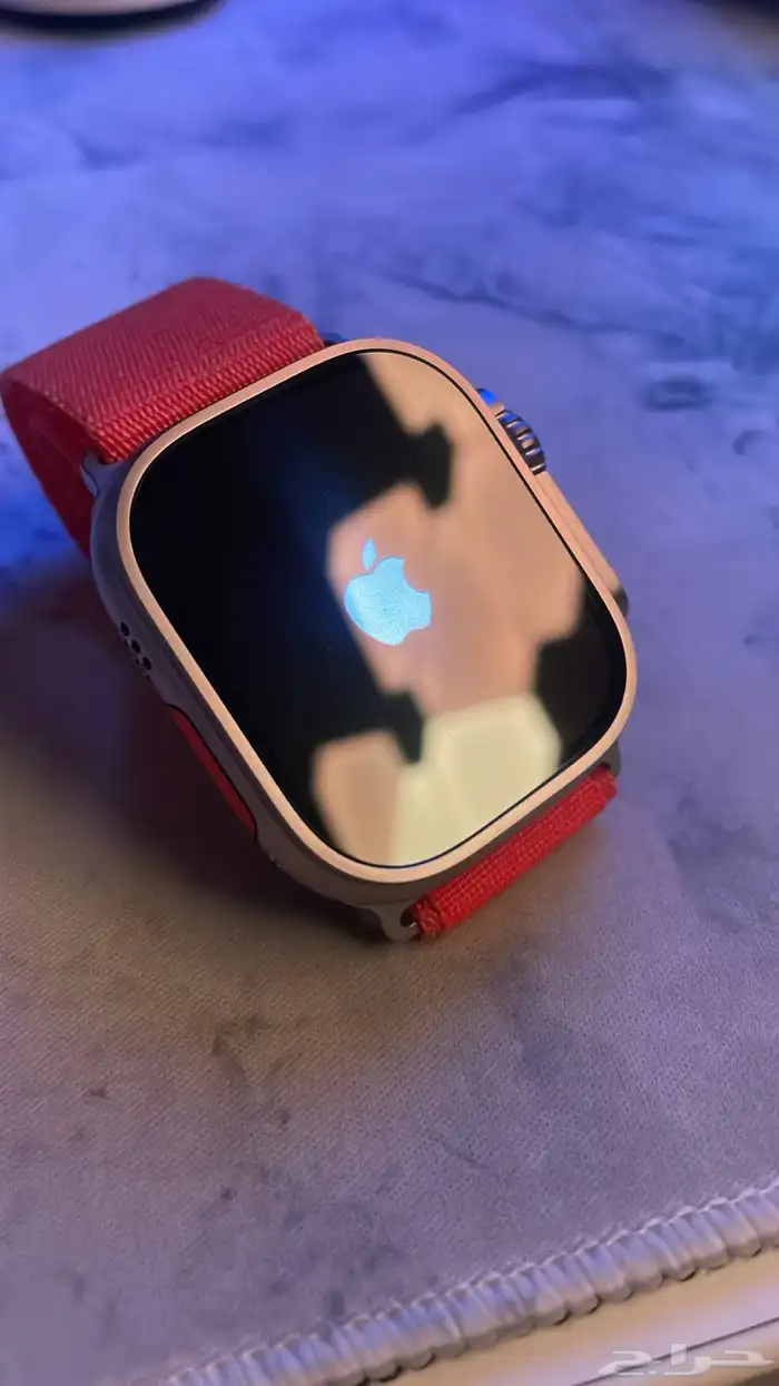 ساعة ابل واتش الترا 3 0