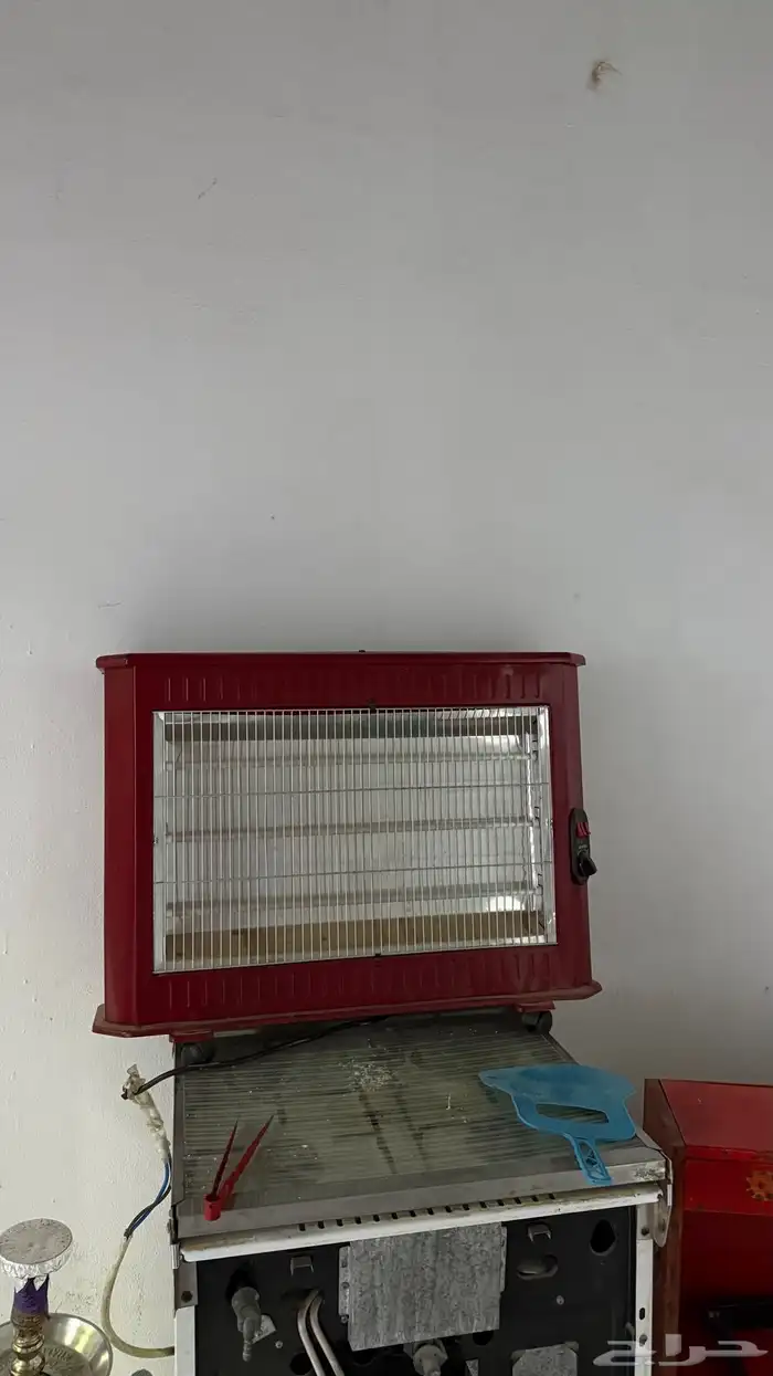 طاوله جديده وسخانه 1