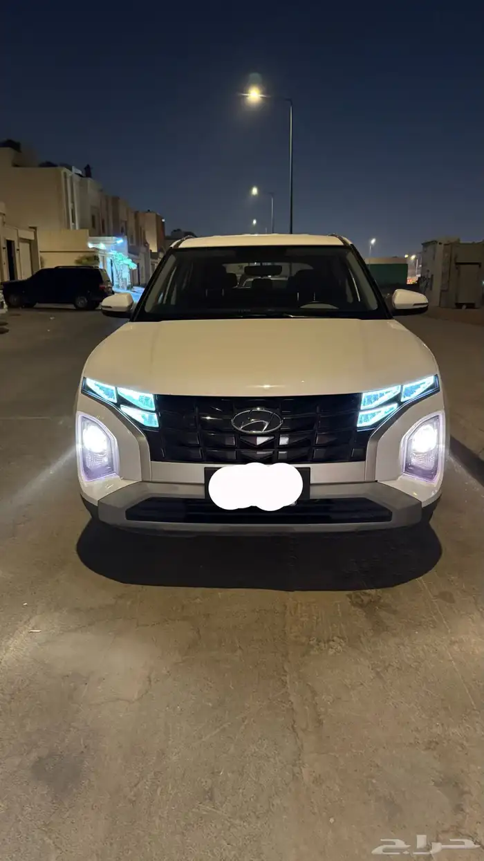 هيونداي كريتا 2023 نظيف 1