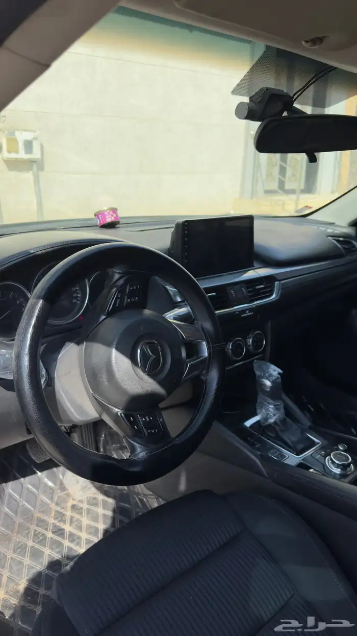 مازدا 2016 للبيع 7