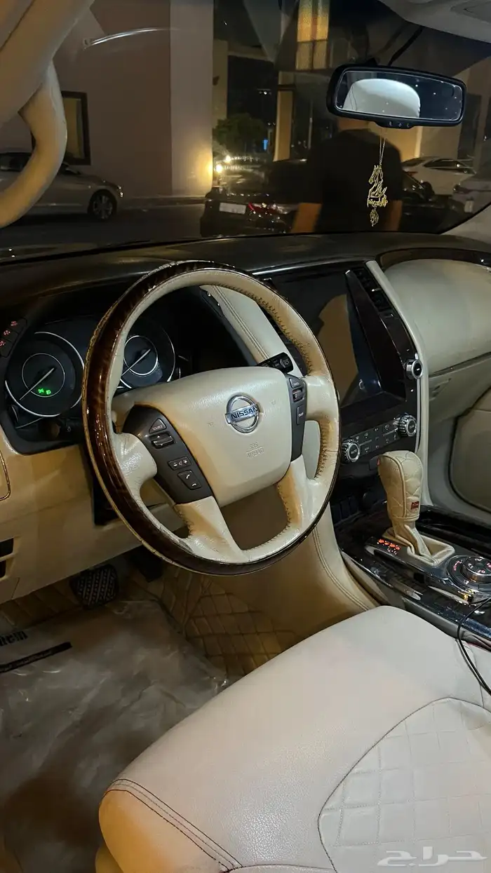 باترول معدل نسمو 5