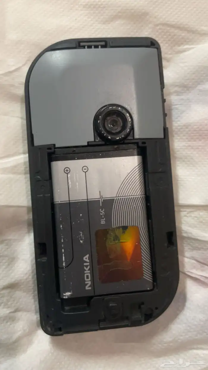 للبيع نوكيا الدمعه 6670 مستعمل 4