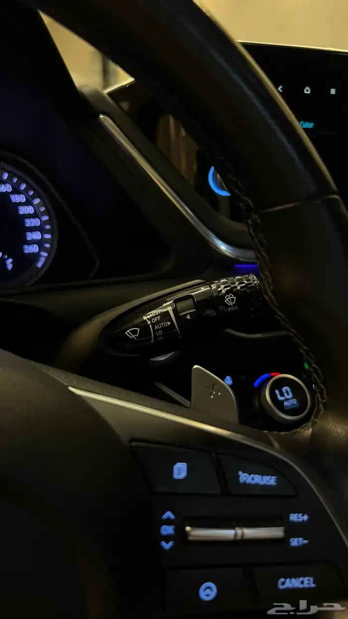 سوناتا 2022 بحالة الوكالة ( بنزين ) - فل كامل 13