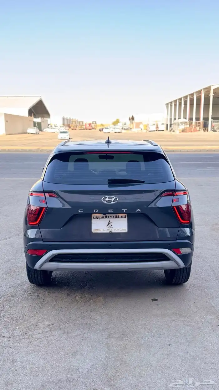 للبيع هيونداي كريتا 2024 - ستاندر 5