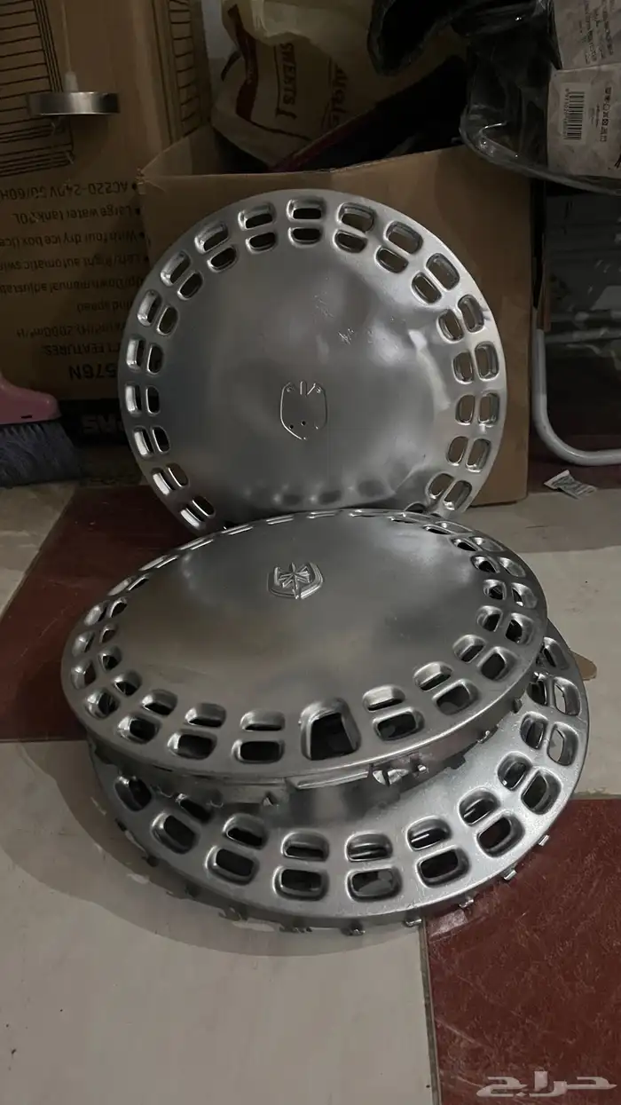 طيس كرسيدا طقم اربع حبات 2