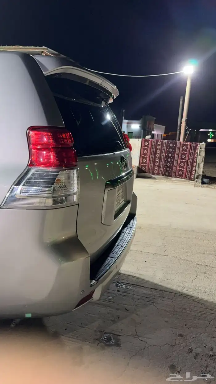 برادو - نظيف 6