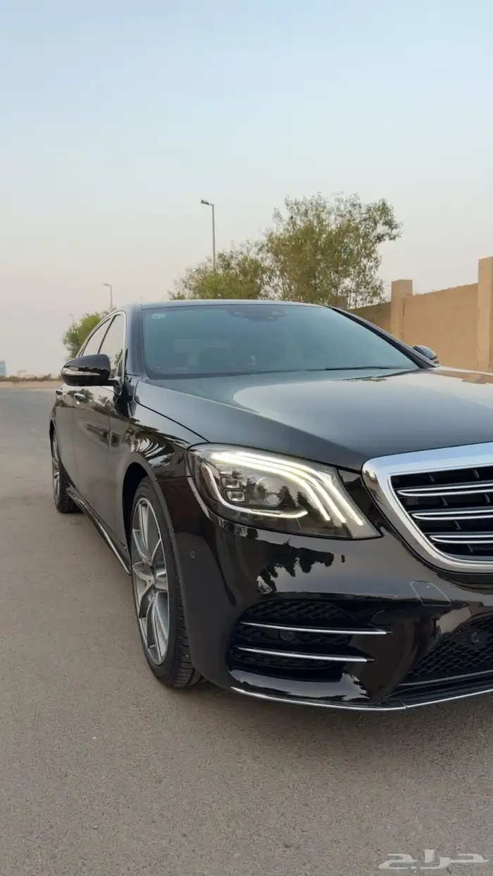 للبيع مرسيدس يخت 2019 وكاله جفالي . 17