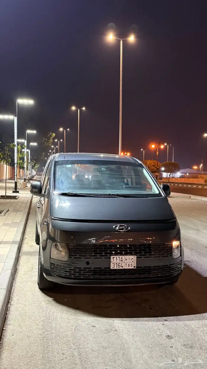 هيونداي ستاريا 1