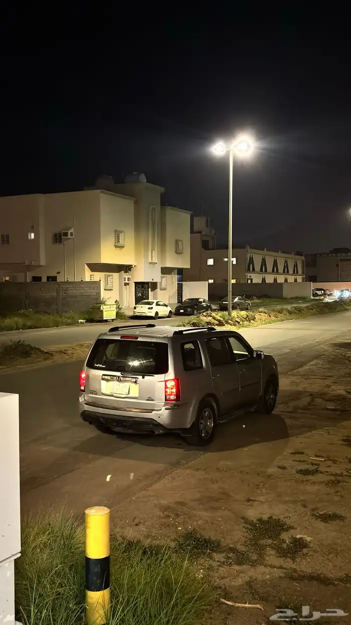 هوندا بايلوت 2013 نص فل 0