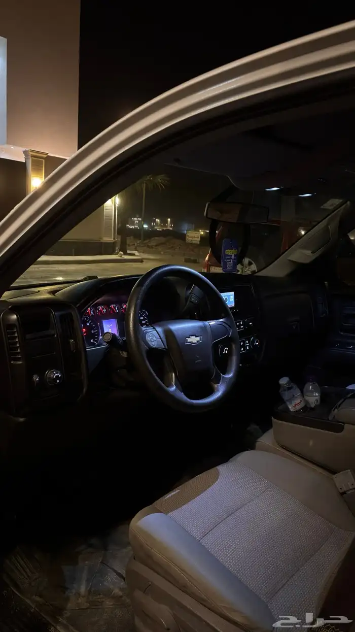 سلفرادو وارد ارامكو 17