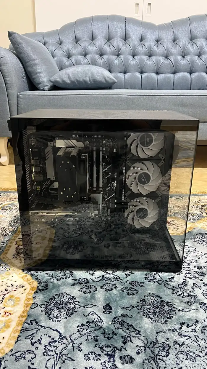 بي سي من انفني ارك 4