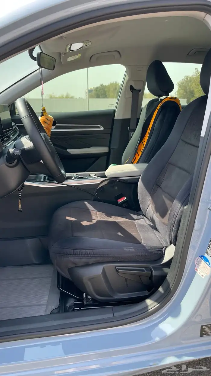 جيلي امجراند 7 موديل 2024 نص فل ضمان وصيانة مجانية 9