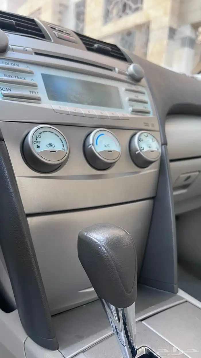 كامري 2011 GL مطور لؤلؤي بودي بلد ستاندر 26