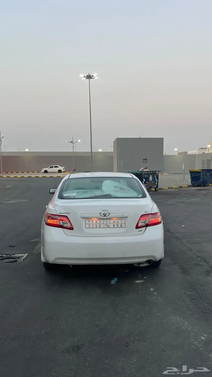 كامري موديل 2008 محول 2011 3