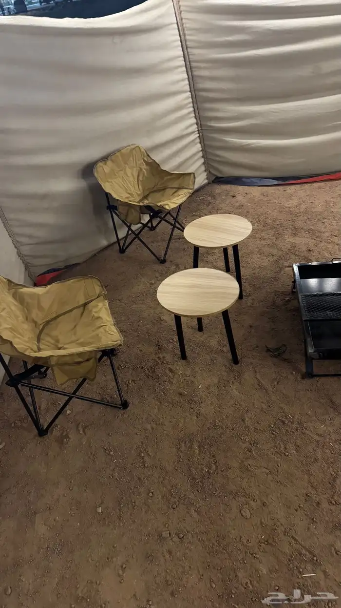 خيمه جلسات الايجار الايومي 4