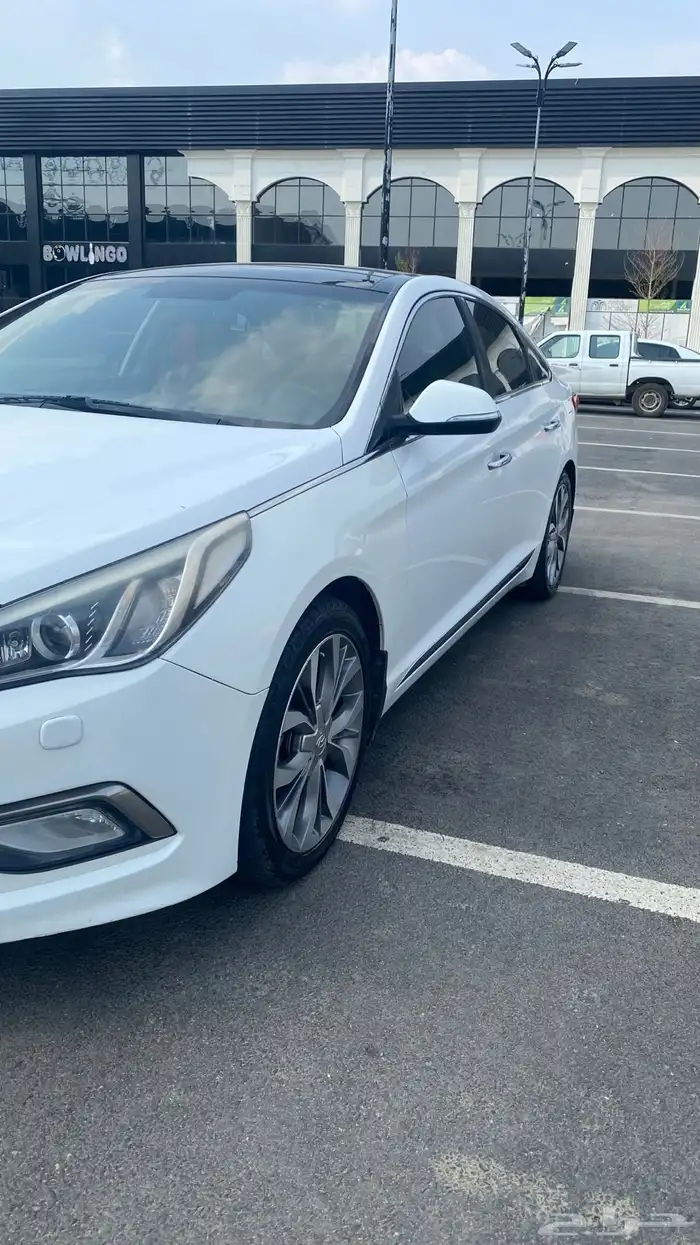 سوناتا 2015 وكالة ممشى قليل 1