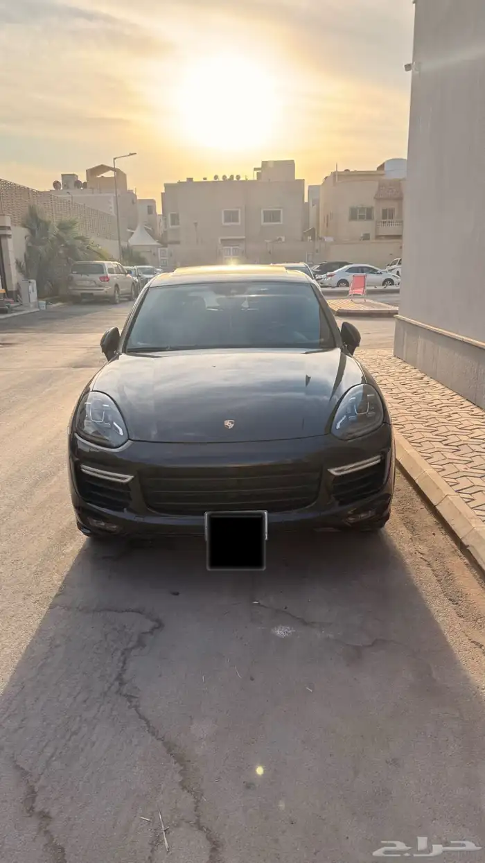 بورش كايين GTS 2016 11