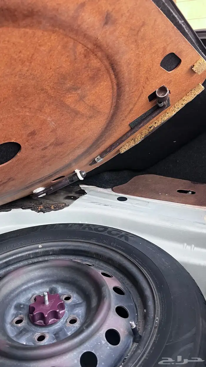 كامري 2011 GL مطور لؤلؤي بودي بلد ستاندر 28