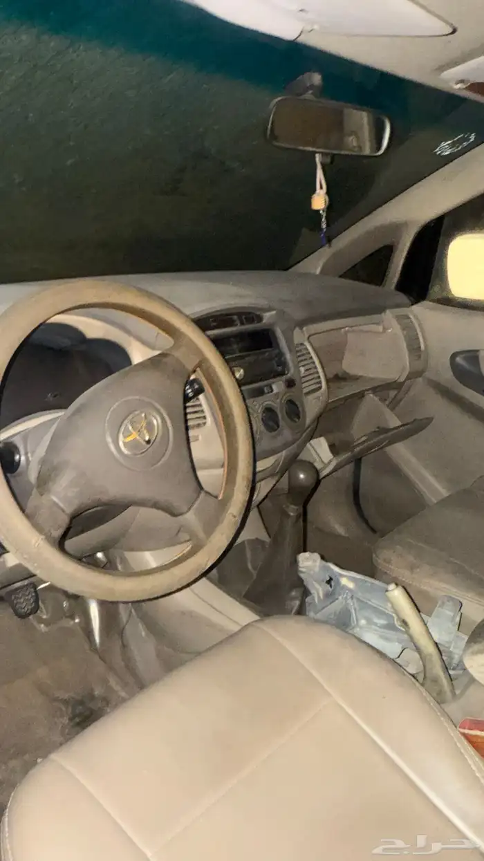 سياره انوفا 2006 12