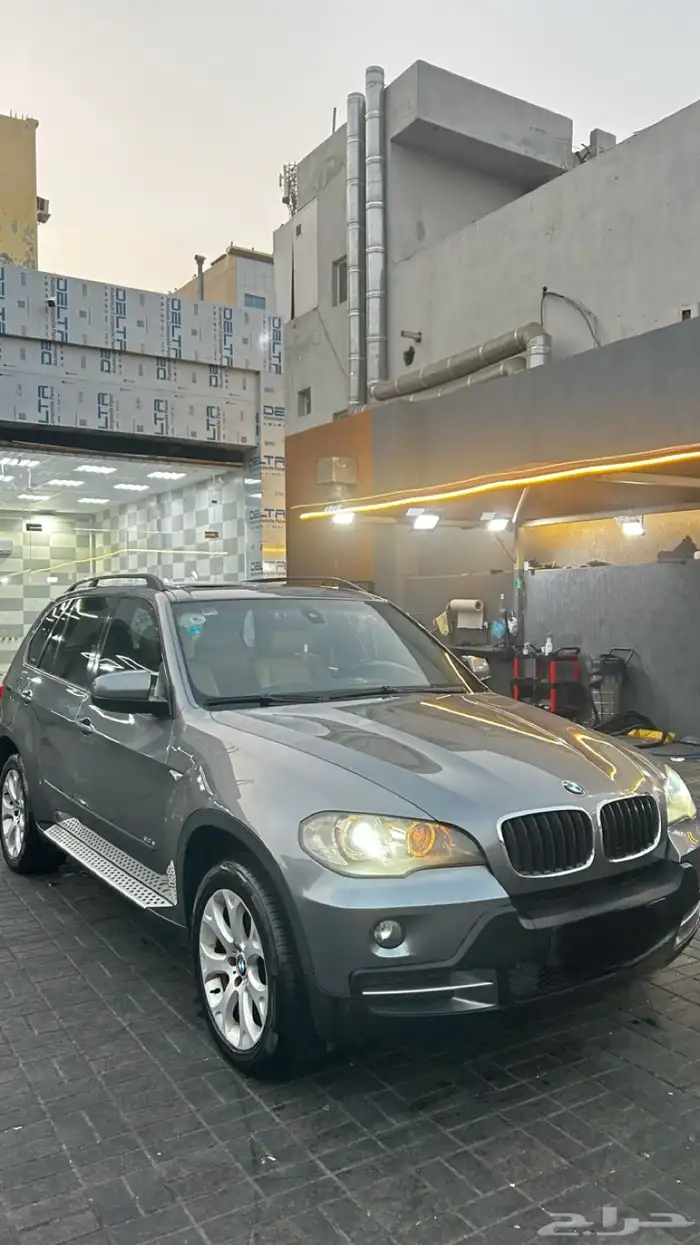 بي ام دبليو x5 2009 2
