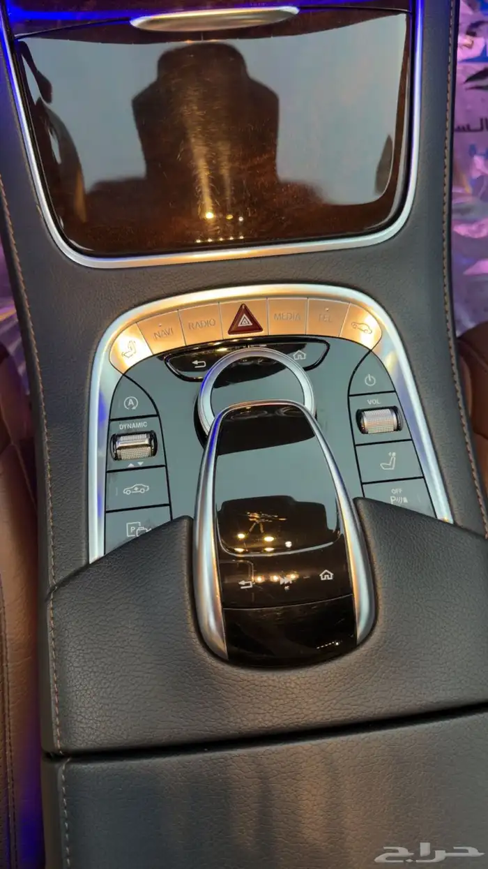 للبيع مرسيدس يخت 2019 وكاله جفالي . 44