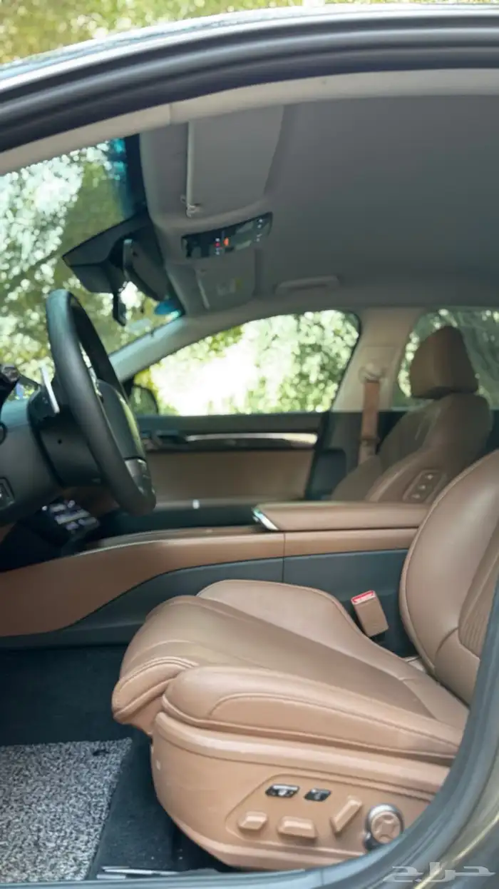 هيونداي ازيرا -2023 - كلاسيك - وارد كوريا - شبه وكالة 57