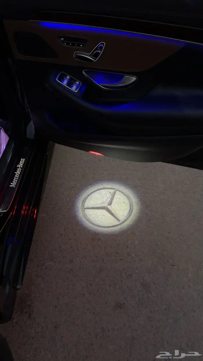 للبيع مرسيدس يخت 2019 وكاله جفالي . 59