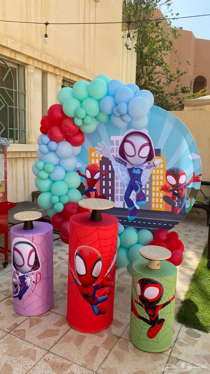 تنسيق أعياد الميلاد الطفال 4