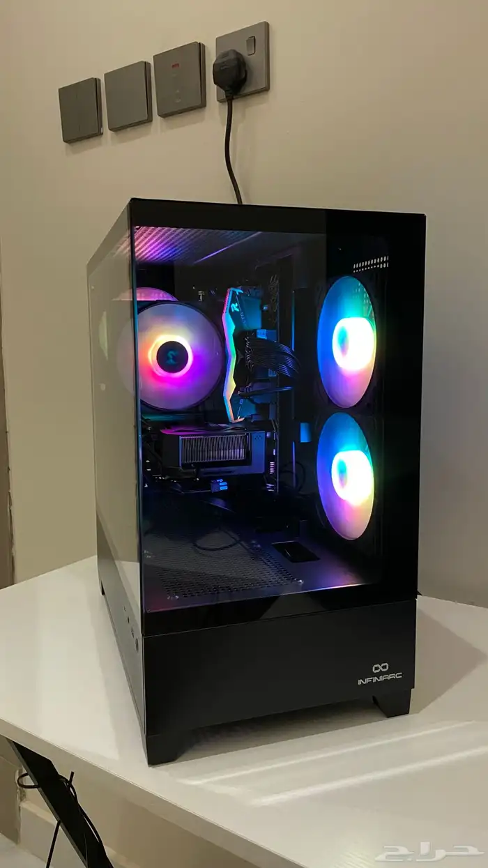 للبيع كمبيوتر العاب قوي 7