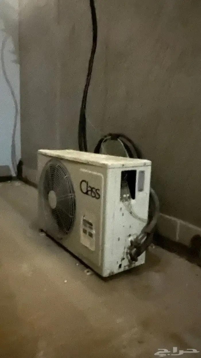 مكيف سبيلت صغير 2