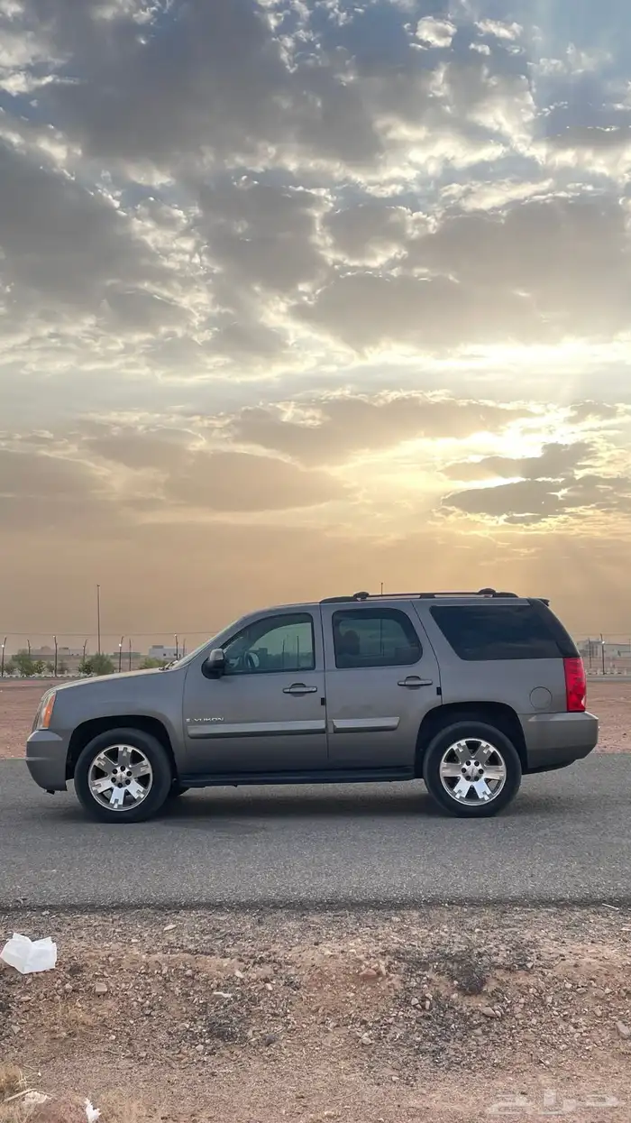 يوكن 2008 على الشرط 3