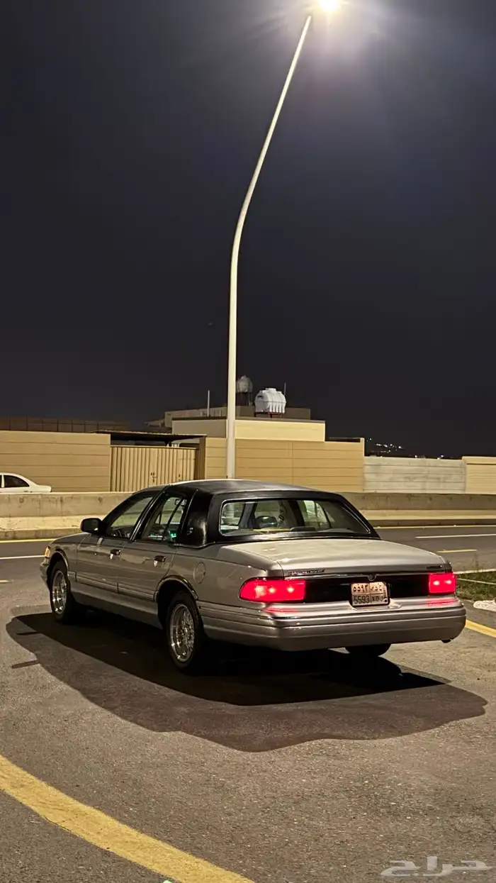 فورد ماركيز 1997 11