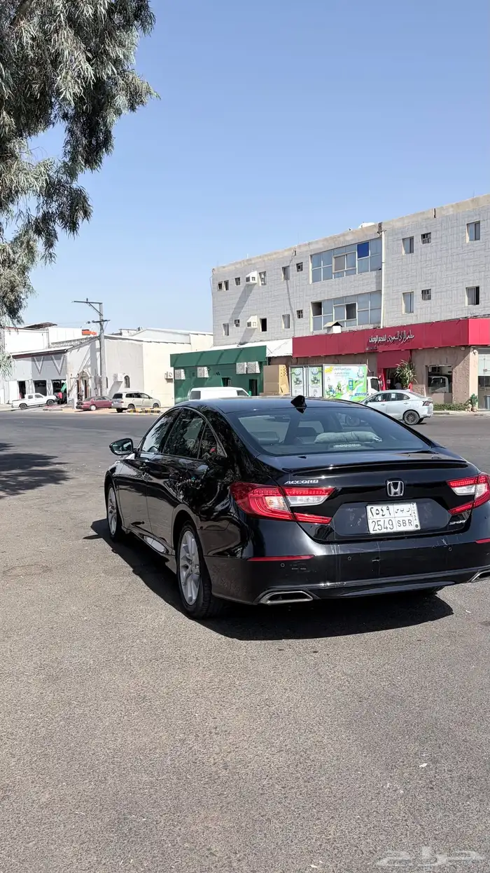 للبيع هوندا اكورد 2