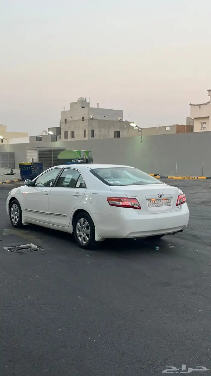 كامري موديل 2008 محول 2011 2