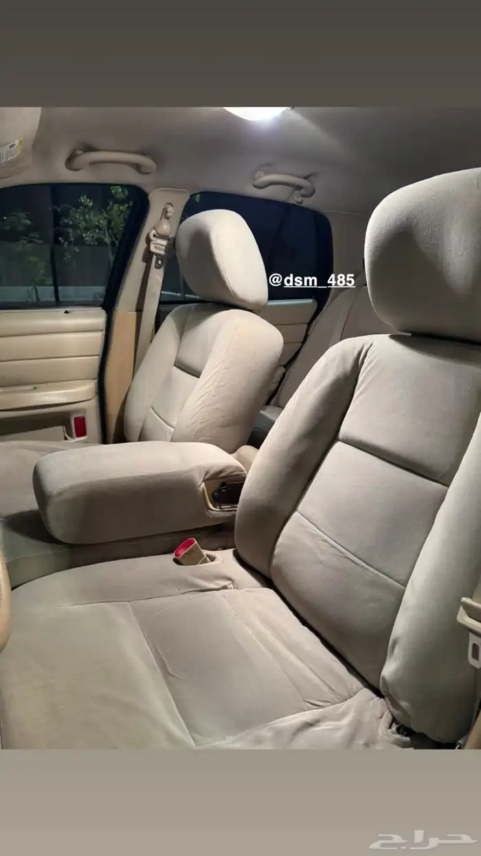 للبيع فورد كراون فكتوريا 2012 سعودي وارد توكيلات الجزيرة 7