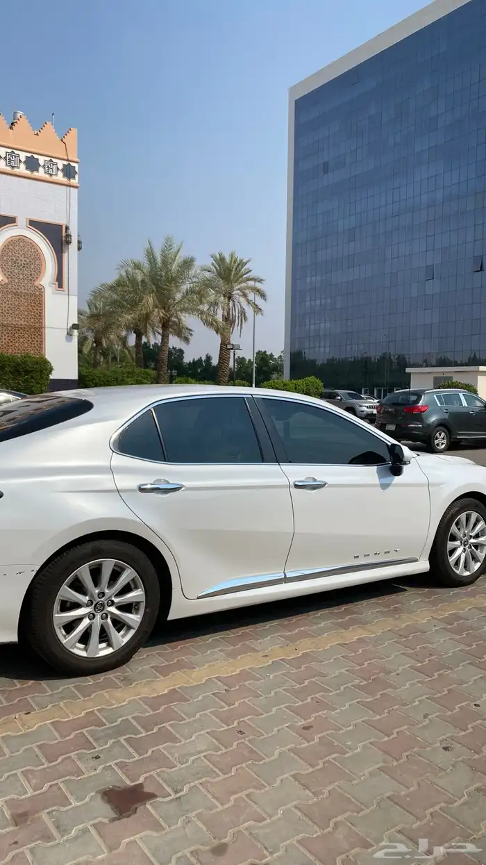 كامري 2019 فل كامل للبيع 10