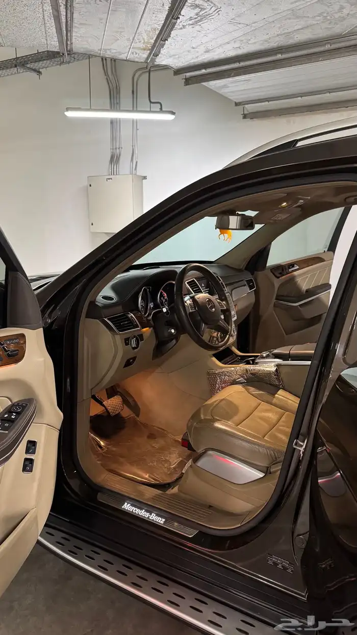 مرسيدس GL 500 - X166 - مرسيدس جيب 2016 15