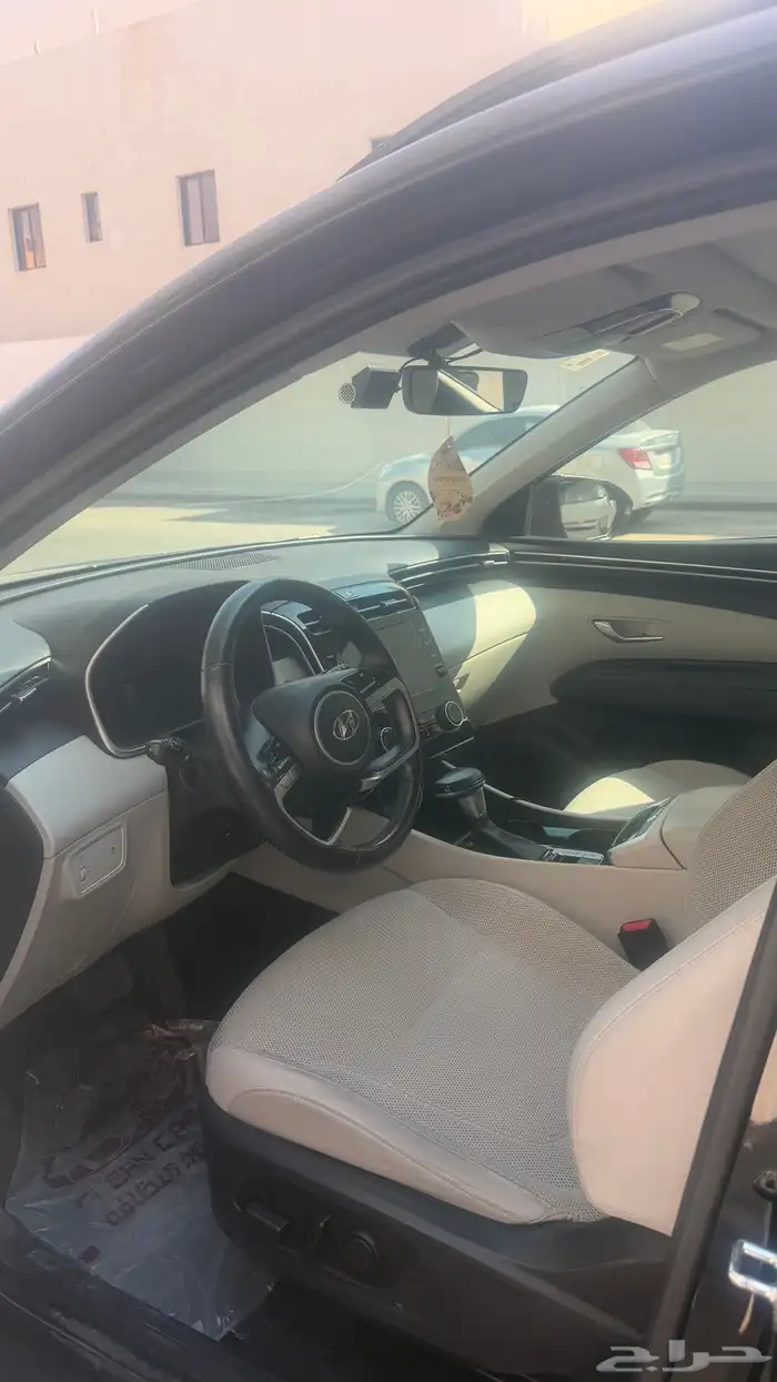 هونداي توسان موديل 2023 اسود 5