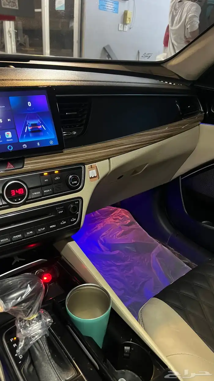 كيا كدنزاا 3