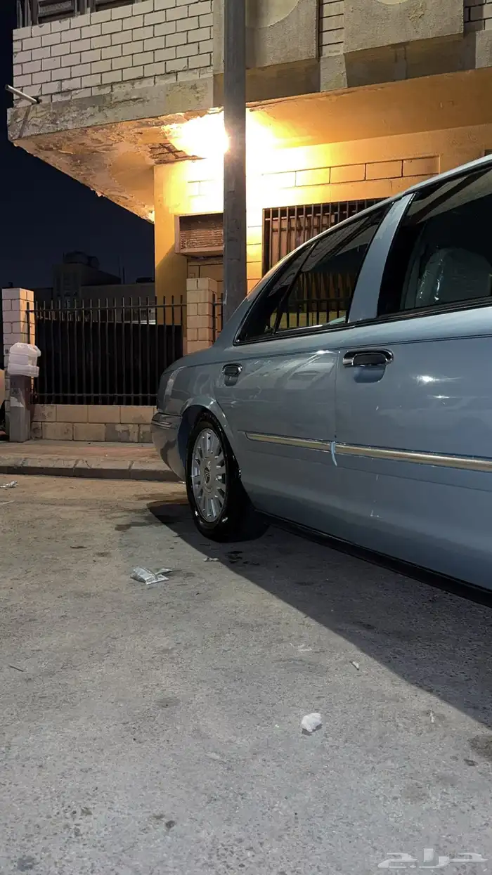 فورد ماركيز موديل 2007 12