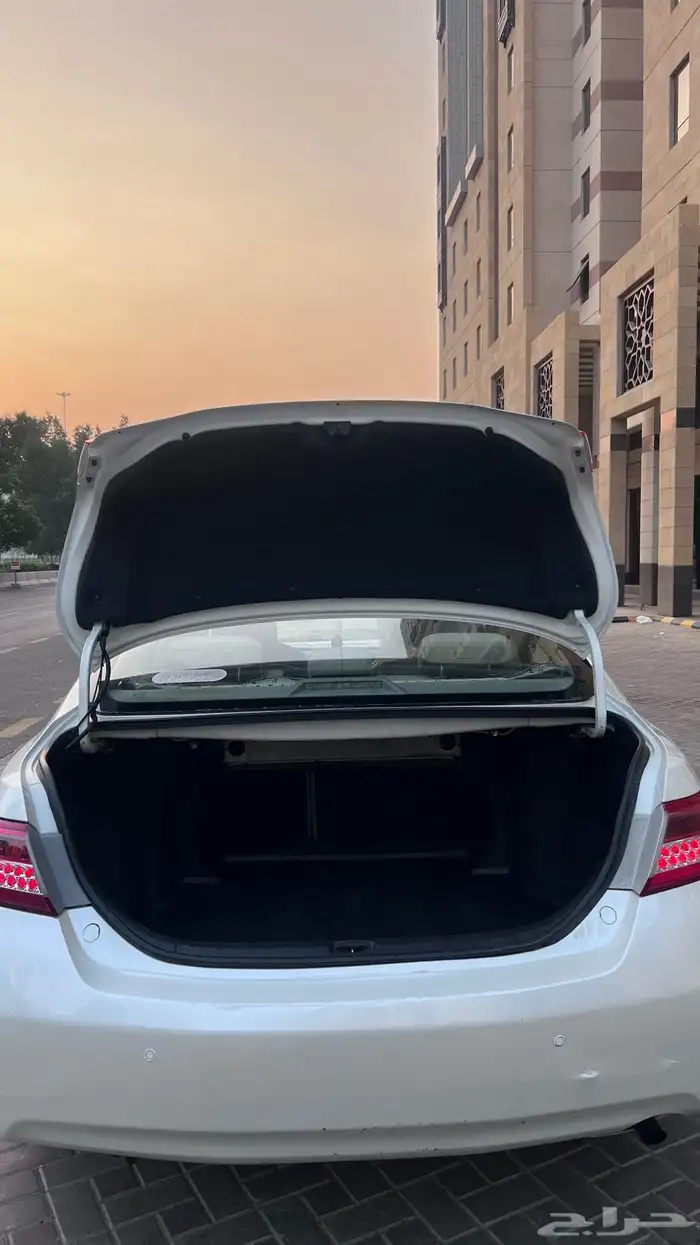 كامري 2011 GL مطور لؤلؤي بودي بلد ستاندر 27