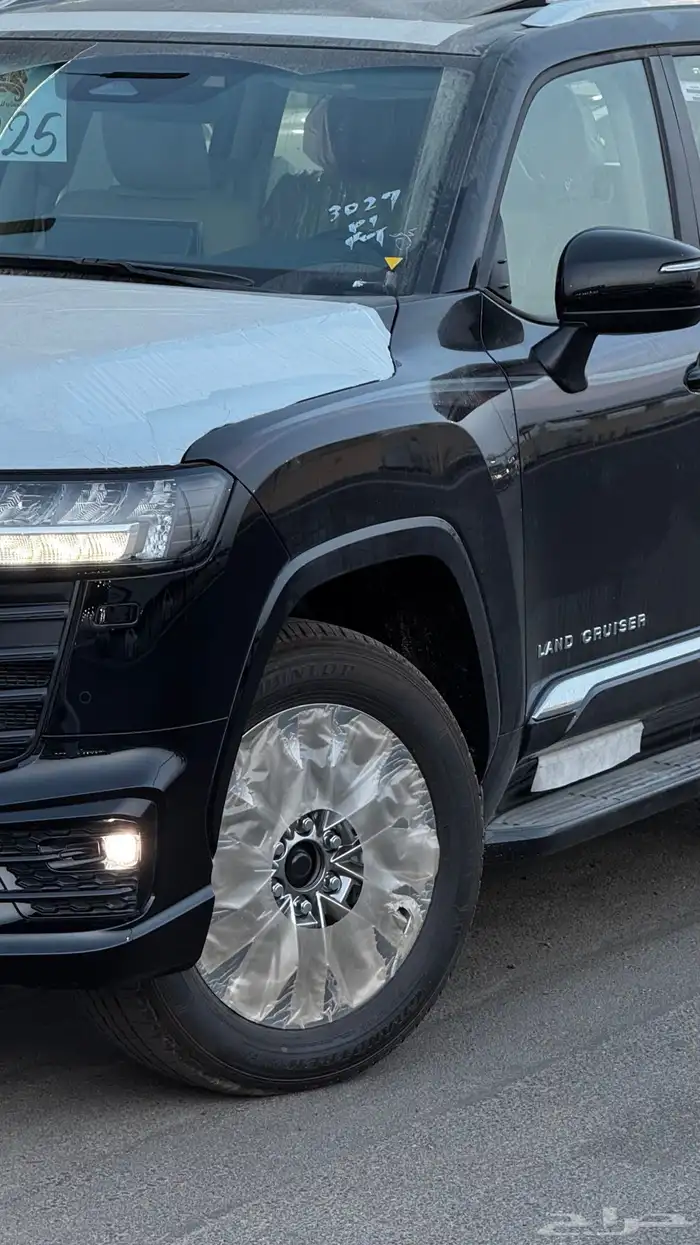 تويوتا لاندكروزر GXR SL5 خليجي 2025 - 327.500 2