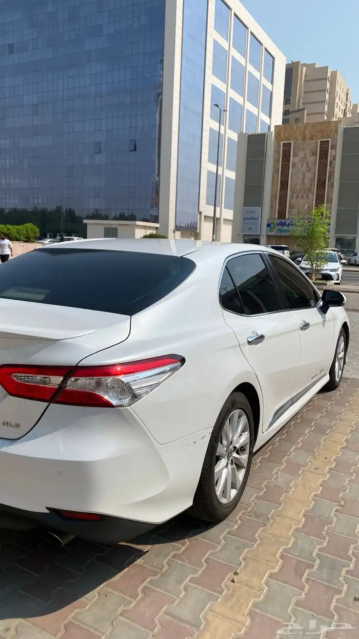 كامري 2019 فل كامل للبيع 3