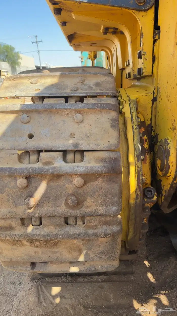 للبيع بلدوزر 155 خط ازرق 9
