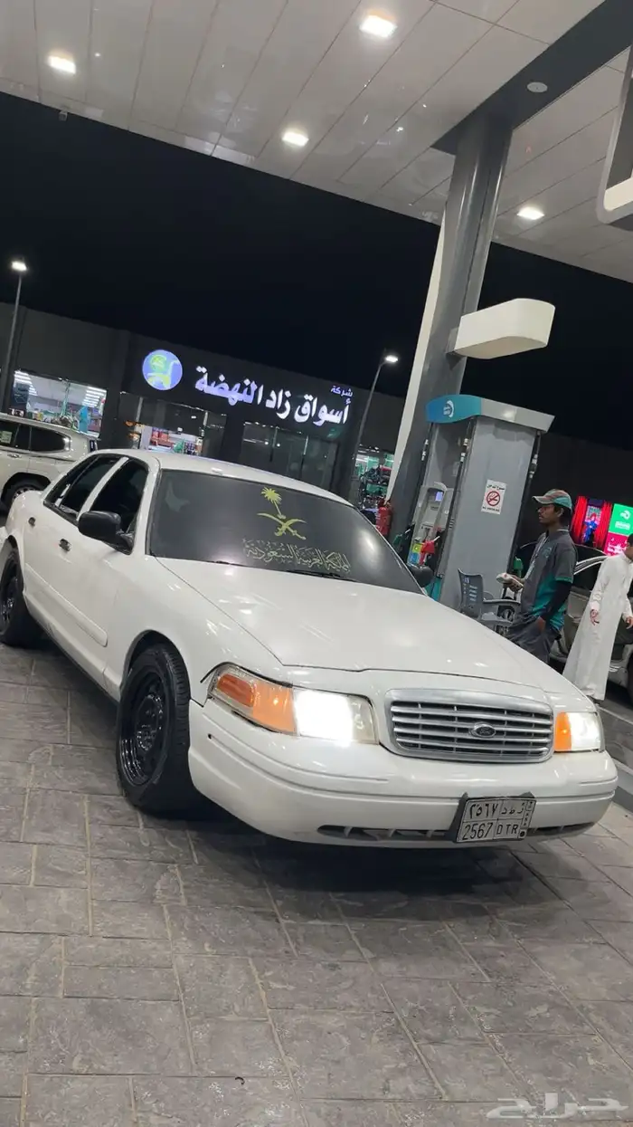 فورد فكتوريا 0